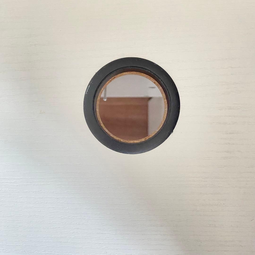 ニトリ スリム デスク ニック ホワイト 白 学習 勉強 机 作業台 パソコン