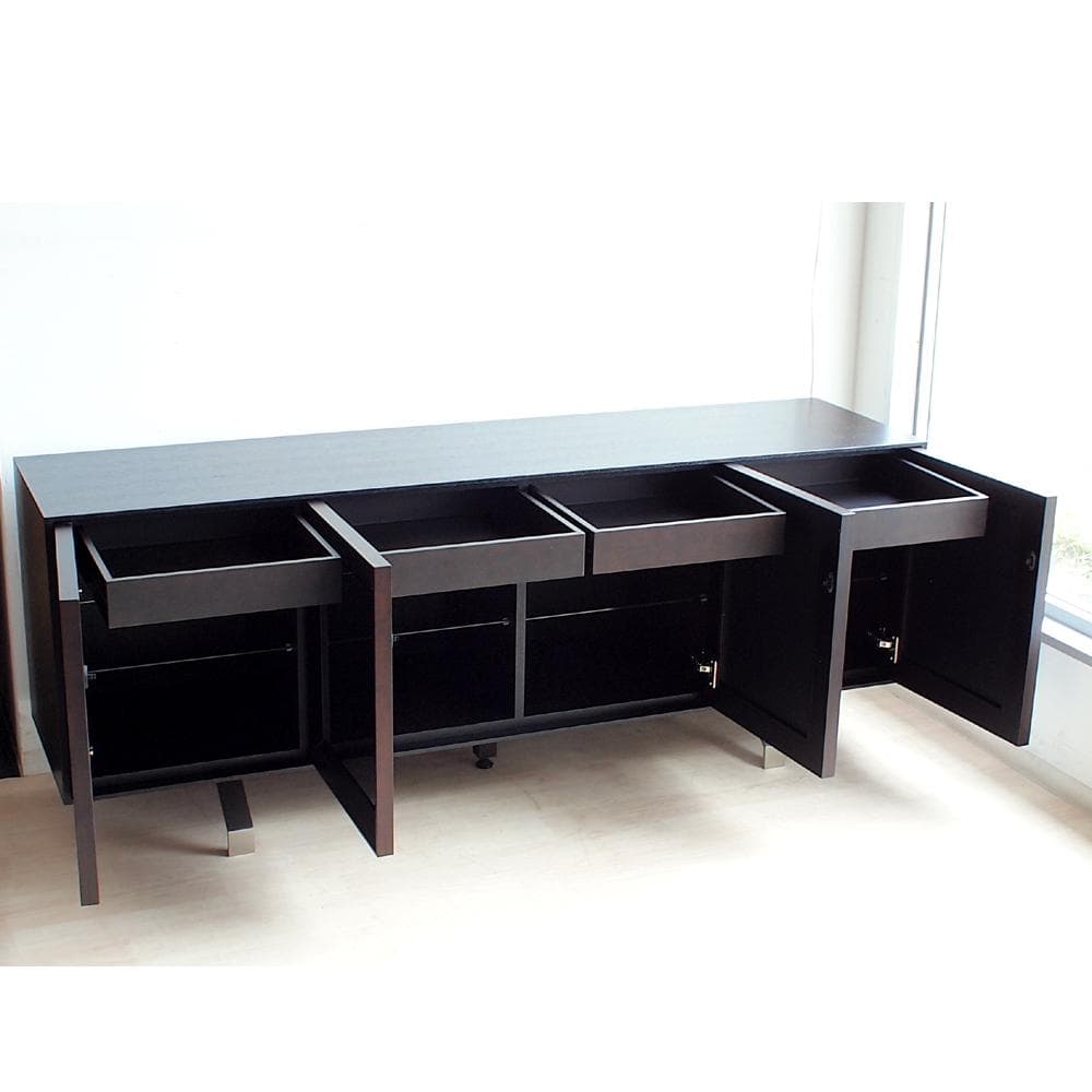 美品 IDC大塚家具 マスターピース サイドボード 定価39万 ZR24120