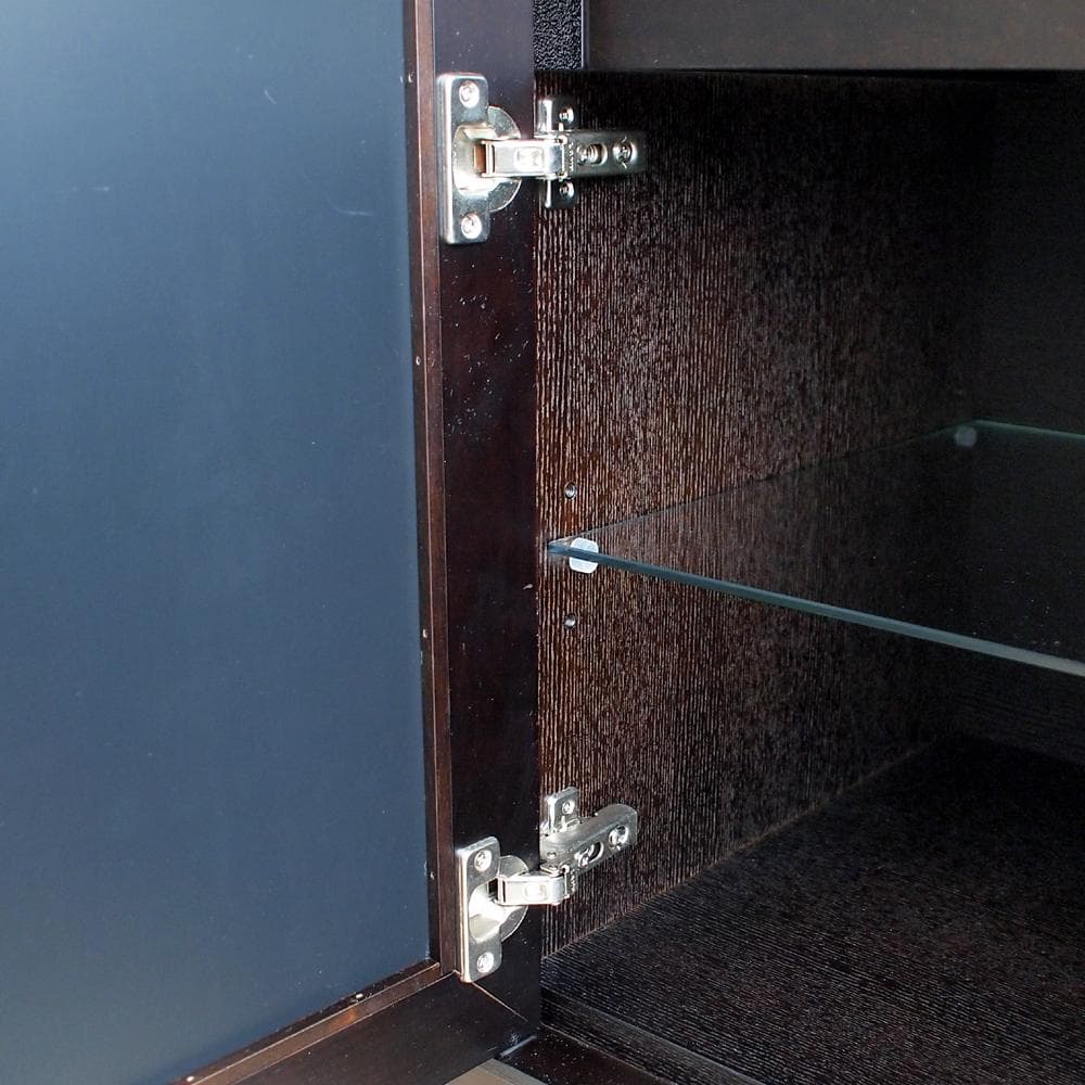 美品 IDC大塚家具 マスターピース サイドボード 定価39万 ZR24120