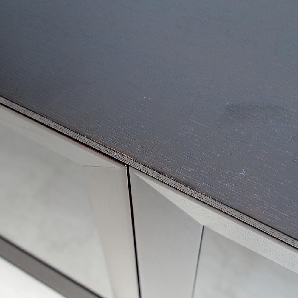 美品 IDC大塚家具 マスターピース サイドボード 定価39万 ZR24120