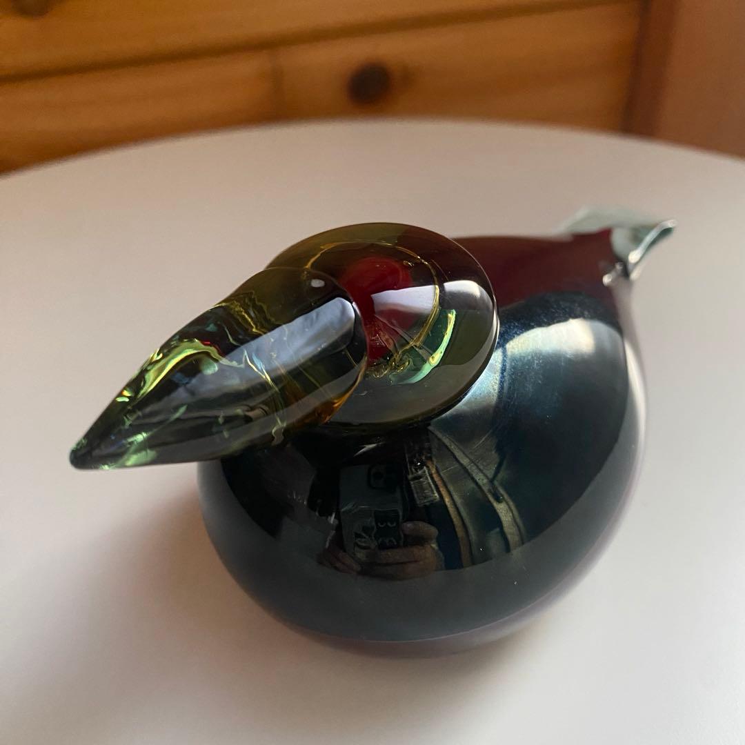  イッタラ Birds by Toikka