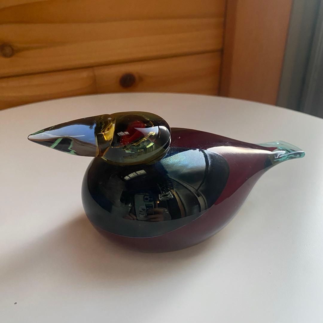  イッタラ Birds by Toikka