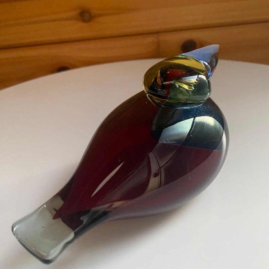  イッタラ Birds by Toikka