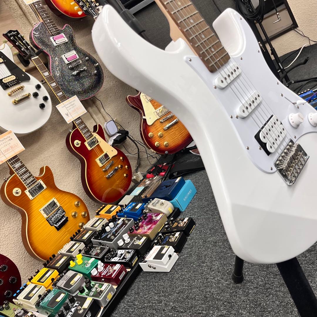 10680】 YAMAHA PACIFICA PAC012 パシフィカ 白 - メルカリ