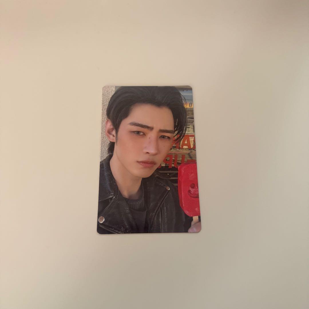 ENHYPEN thesinvanish ソンフン トレカ - メルカリ