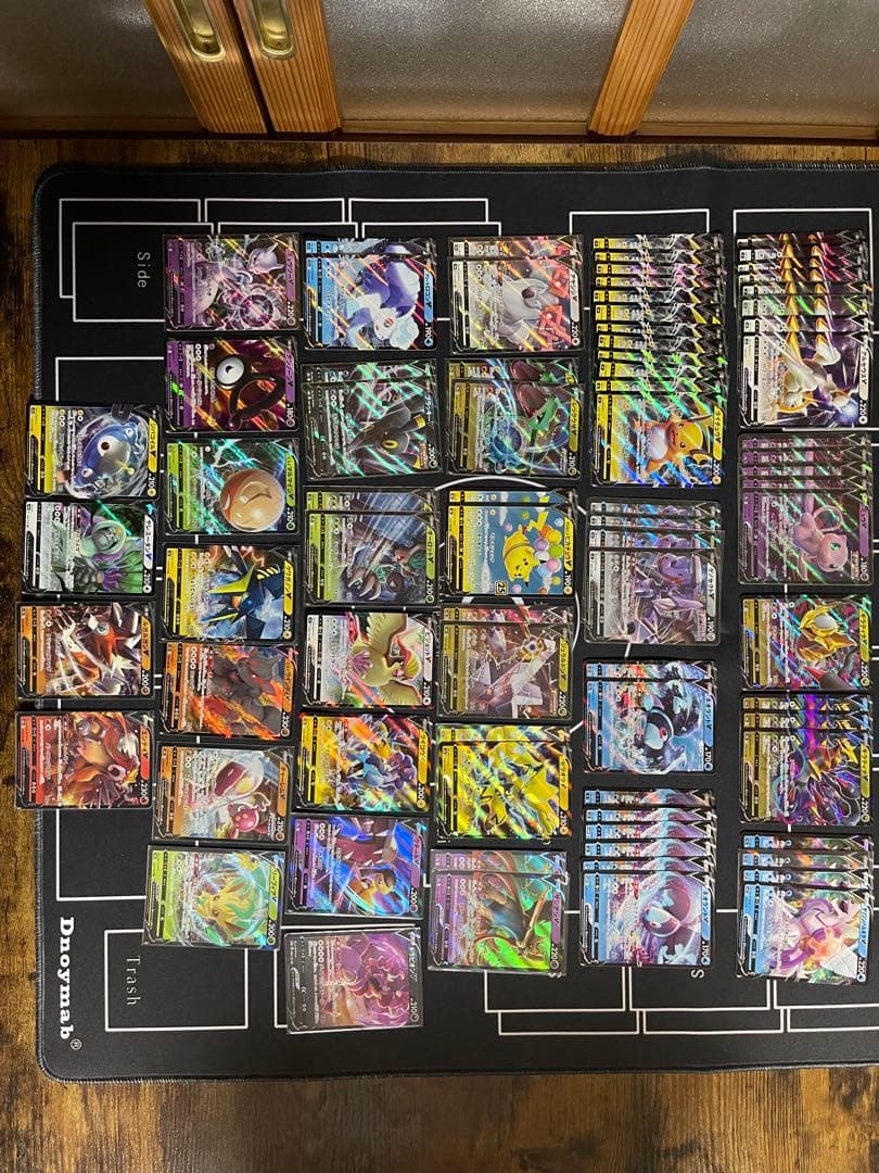 あ*や様 ポケモンカード　まとめ売り　ssr sr ar rr マリィ　リーリエ