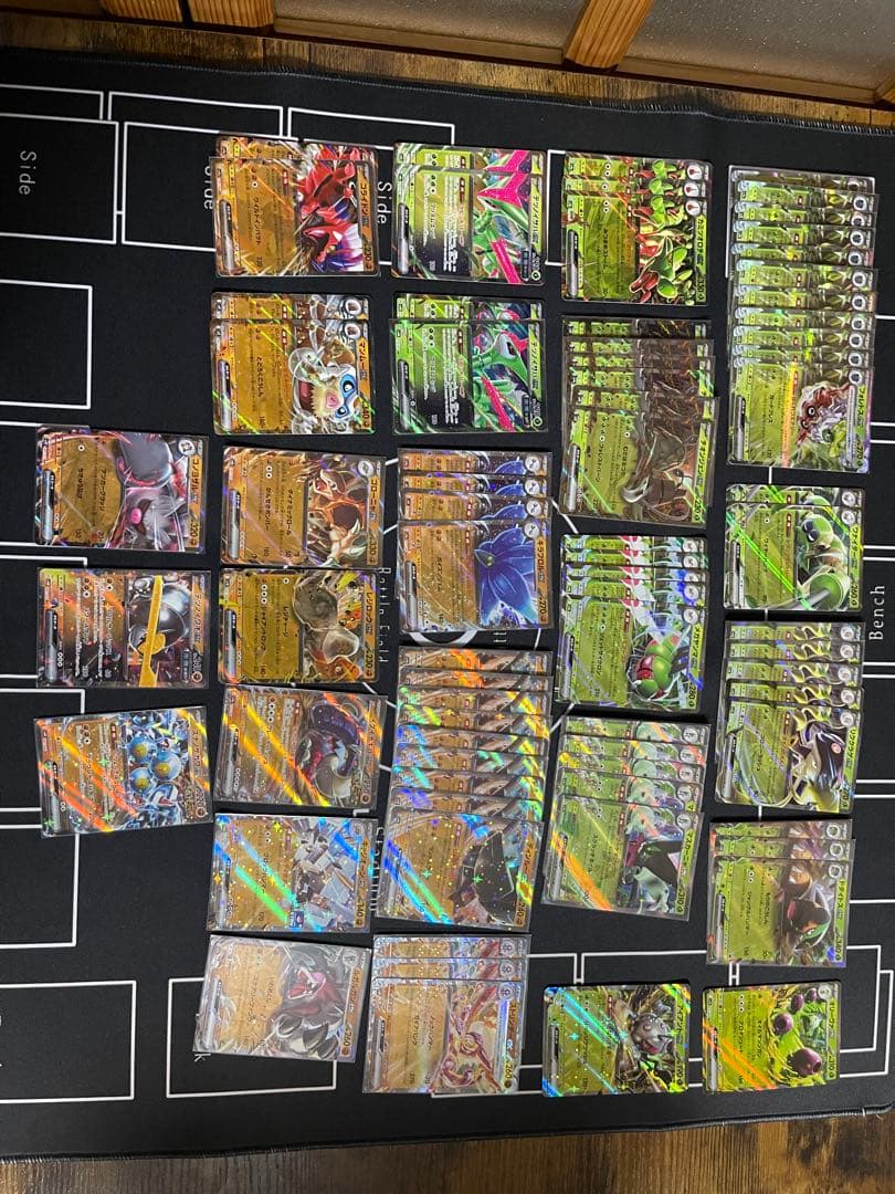 あ*や様 ポケモンカード　まとめ売り　ssr sr ar rr マリィ　リーリエ