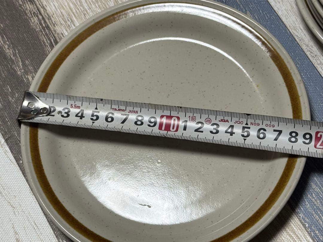 Old Brook ストーンウェア19cm 10枚