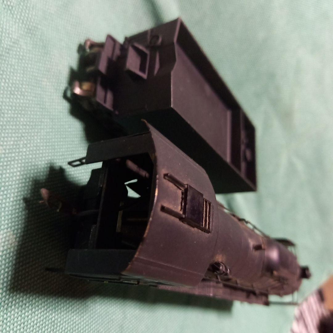 鉄道模型HO ゲージ カツミ製C62 ダイヤモンドシリーズ 元箱無 - メルカリ