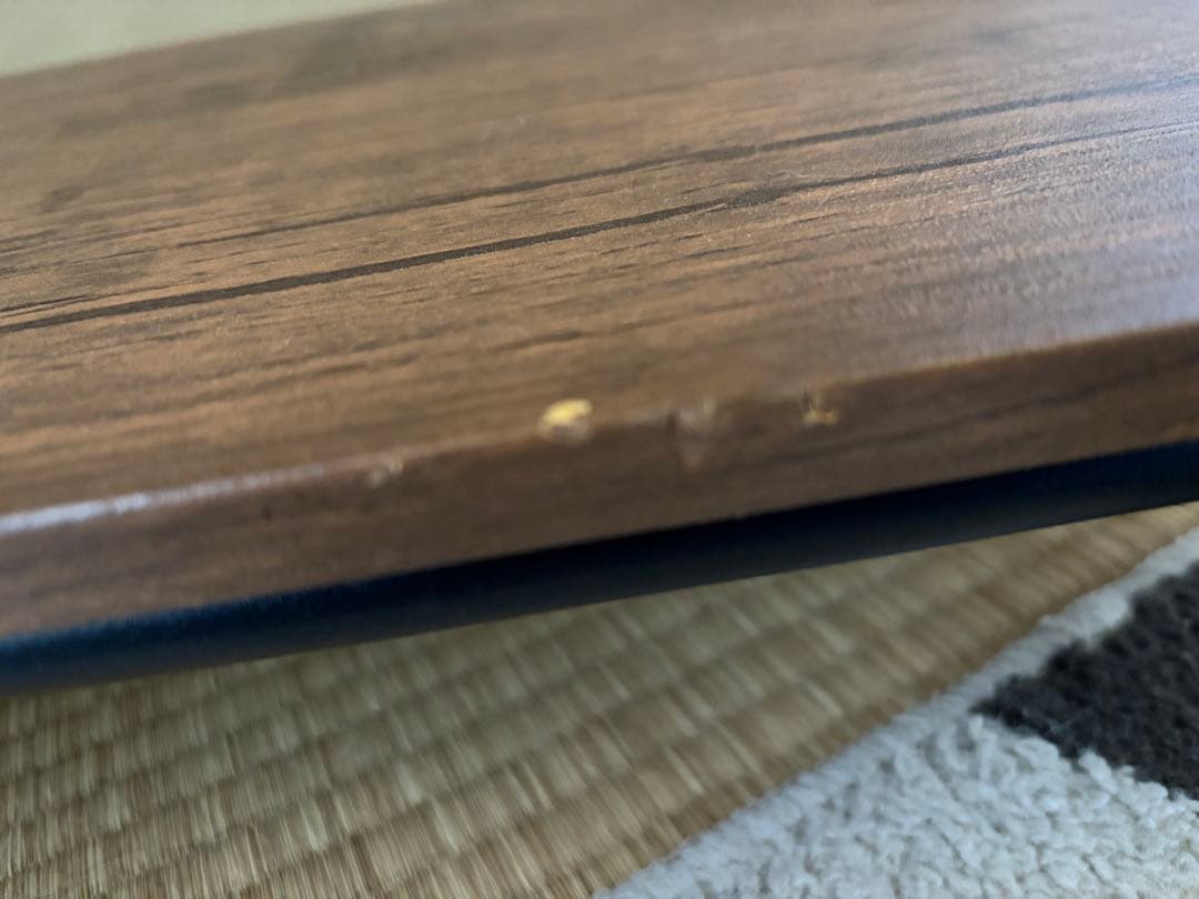 ◇山善/収納ラック　奥行き違い　44センチと38センチの2台セット 説明書付