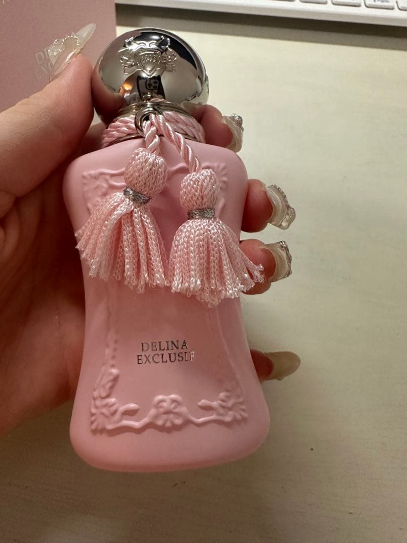 DELINA EXCLUSIF 30ml パルファム