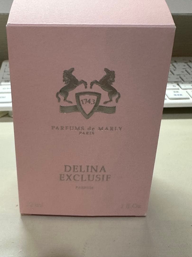 DELINA EXCLUSIF 30ml パルファム