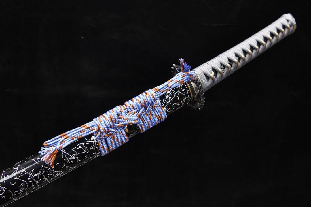 玉龍打刀 日本刀 模造刀 居合刀 武士道 武蔵 鑑賞用 手鍛造打