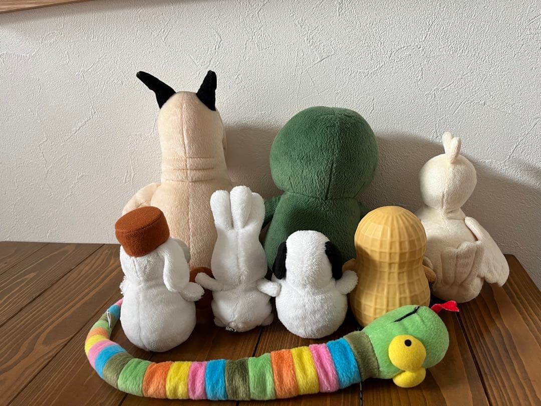 バムとケロ ぬいぐるみセット バムケロ - メルカリ