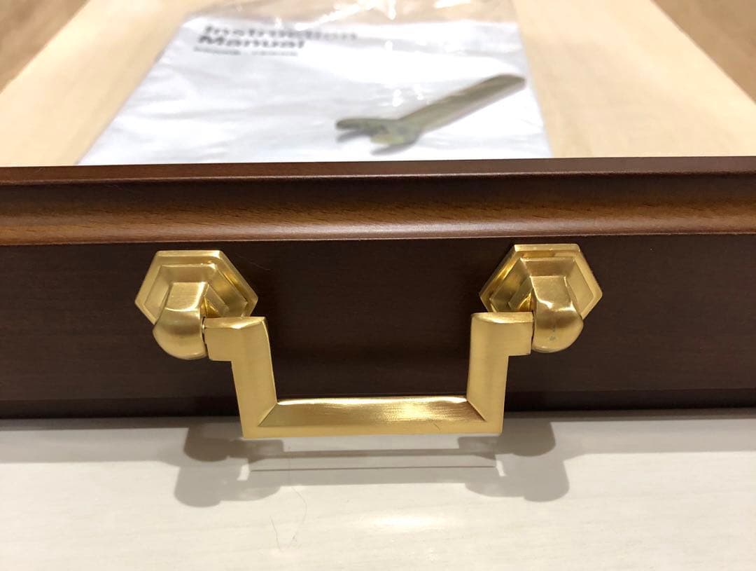 maruni マルニ木工　地中海シリーズ　センターテーブル ブラウン