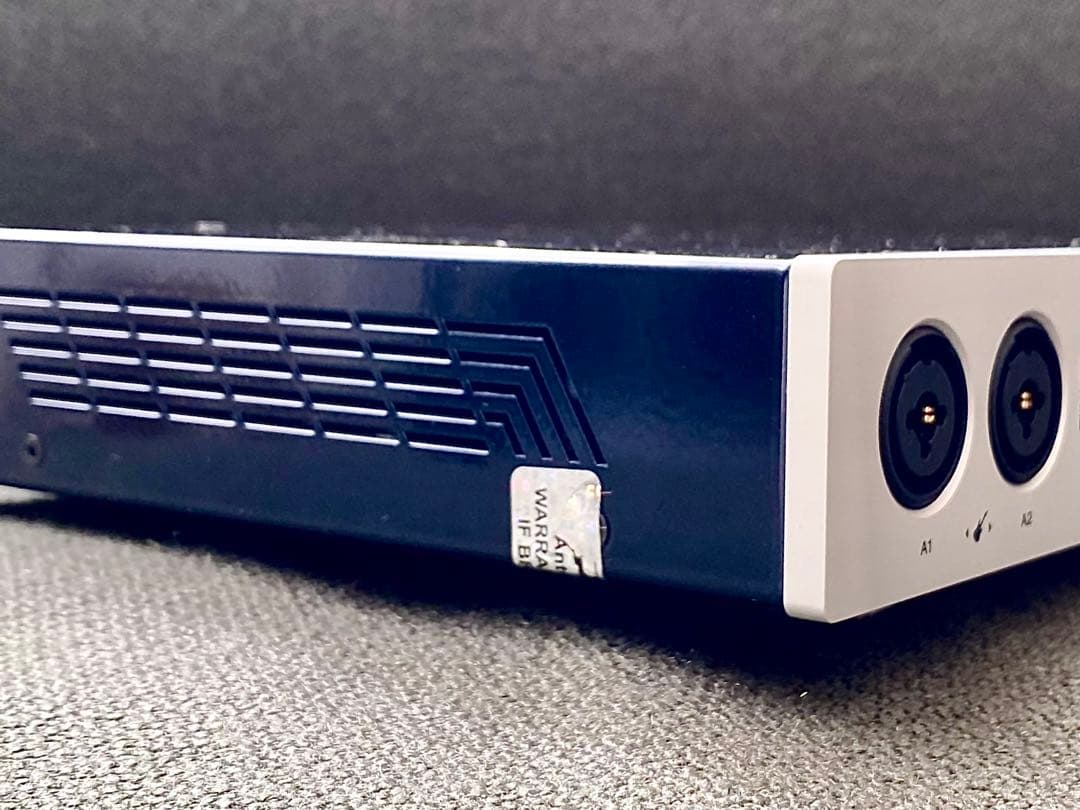 Antelope Discrete 4 & Edge Duo （未使用）バンドル