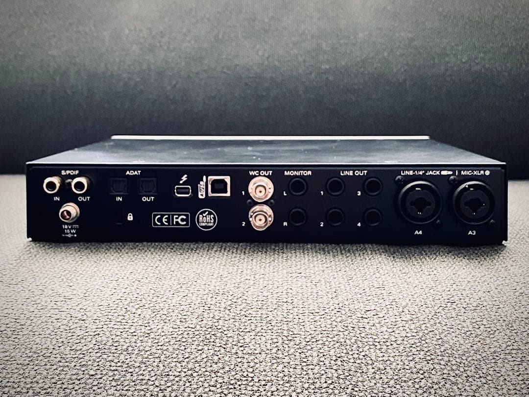 Antelope Discrete 4 & Edge Duo （未使用）バンドル