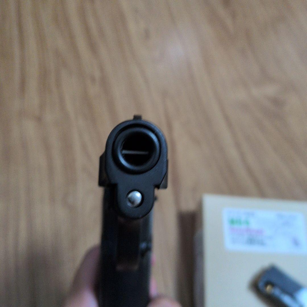 マルシン M84 モデルガン ブラック