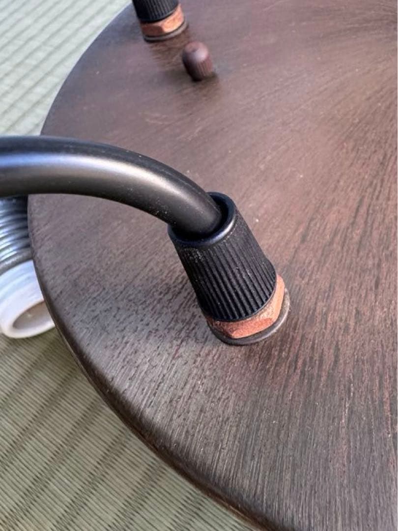 花形シーリングライト 5灯