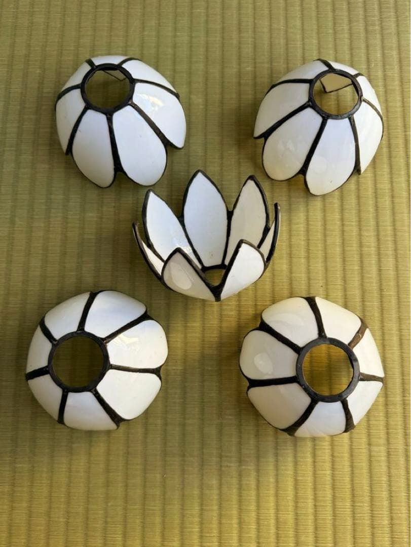 花形シーリングライト 5灯