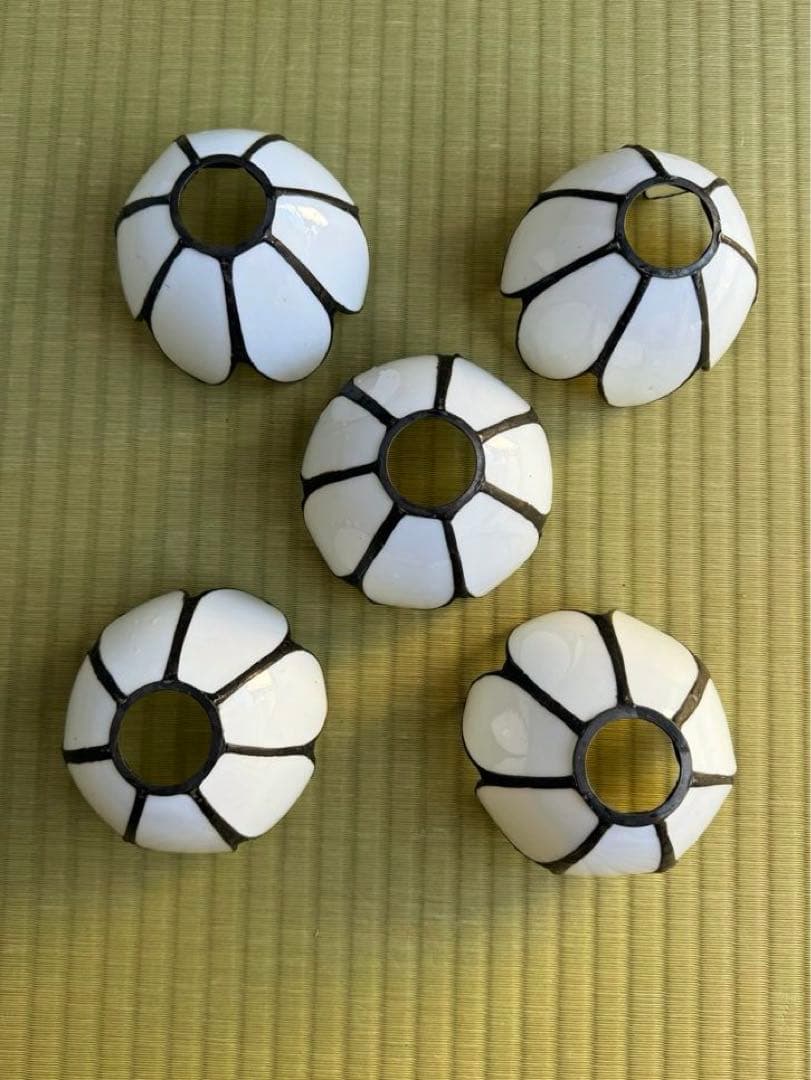 花形シーリングライト 5灯