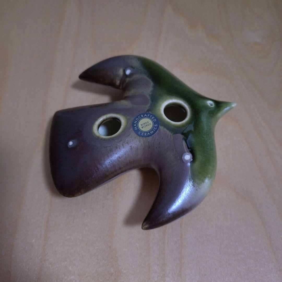 バーズワーズ　ウォールバード　美品