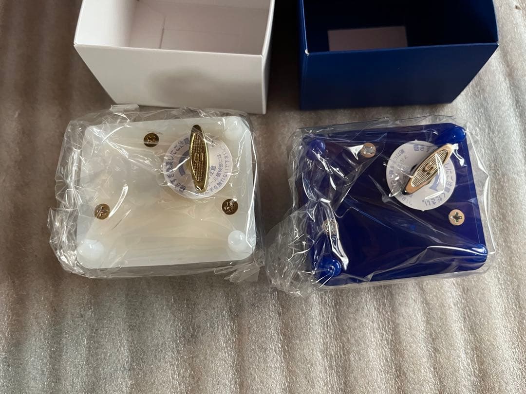 クロノトリガー クロノクロス オルゴール 2個セット