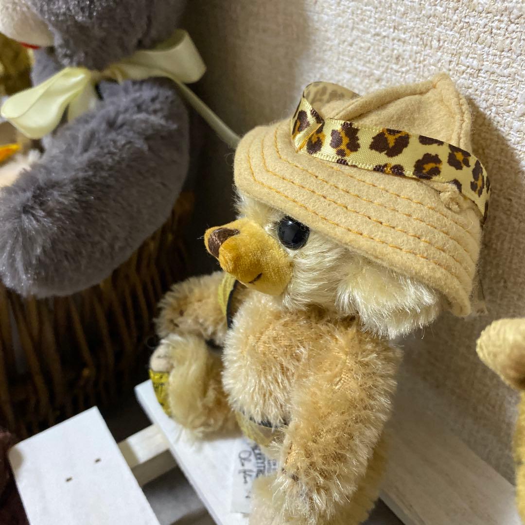 メリーソート　チーキー　レオパードなふたり