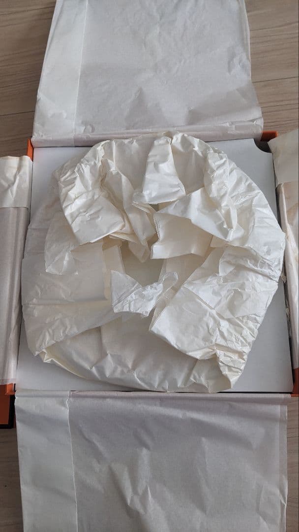 HERMES AFRiCA エルメス アフリカ プレート オレンジ＆グリーン