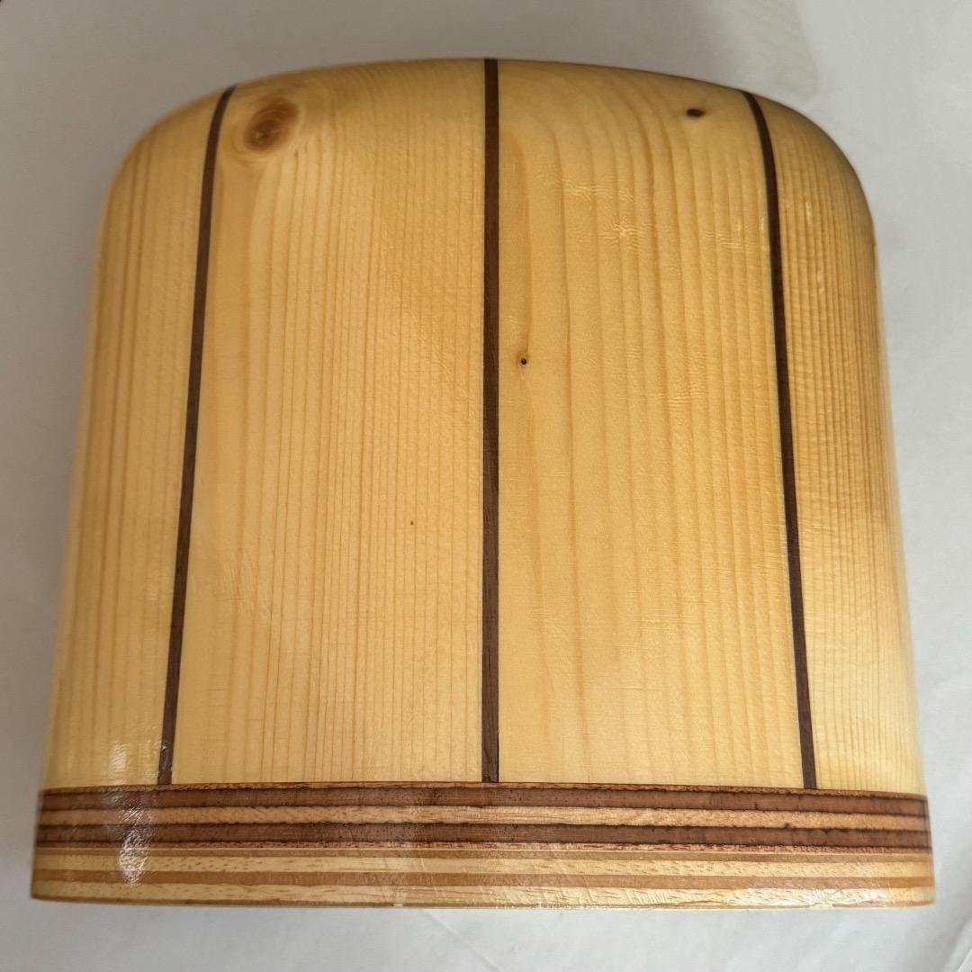 ８インチトート用　モールド　ボトム　トップ　ナンタケットバスケット