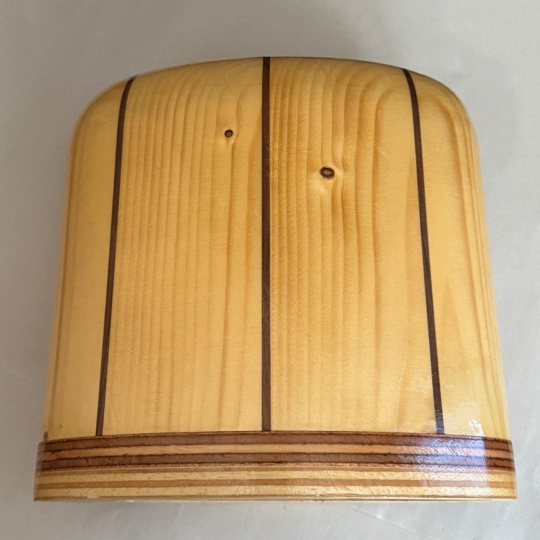 ８インチトート用　モールド　ボトム　トップ　ナンタケットバスケット