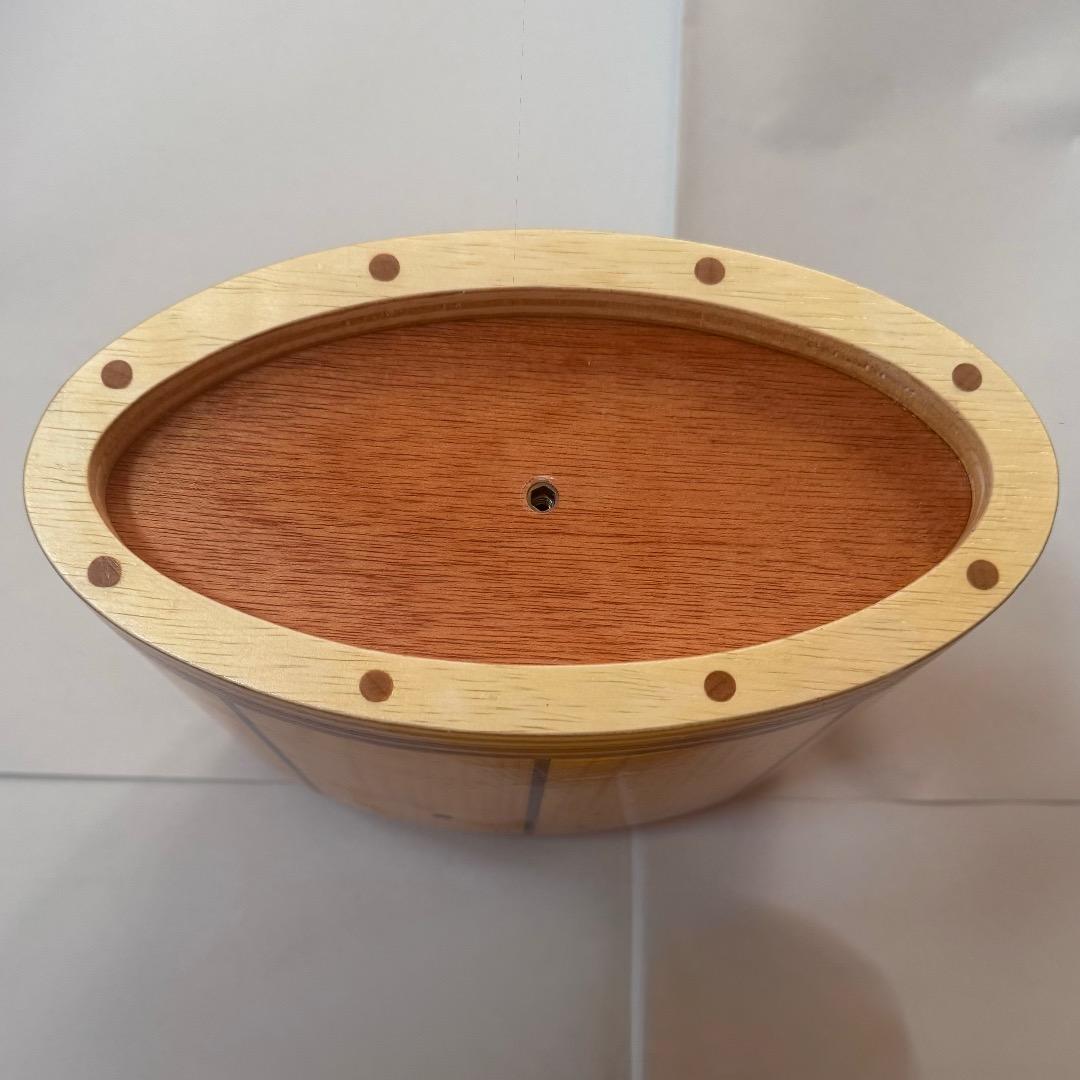 ８インチトート用　モールド　ボトム　トップ　ナンタケットバスケット