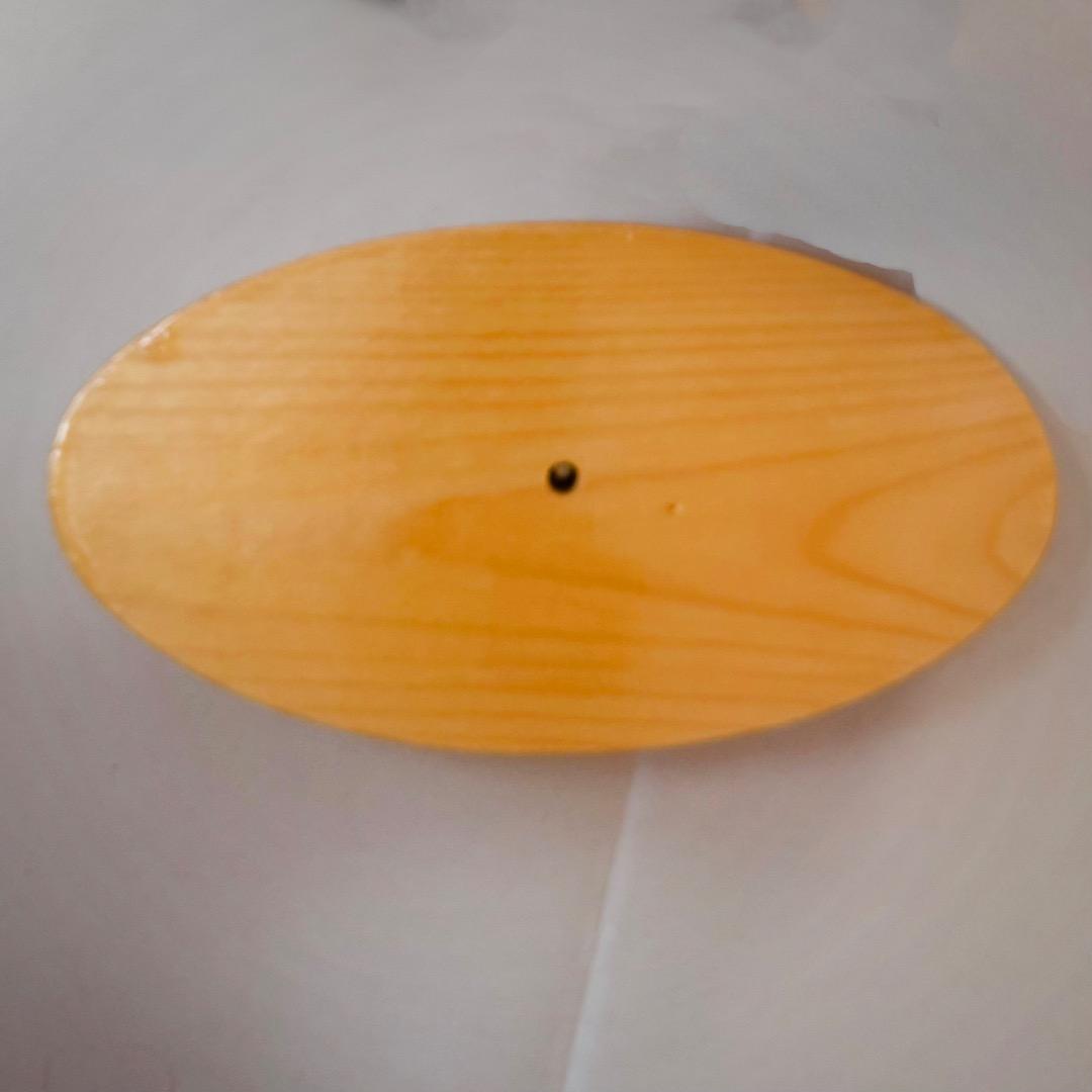 ８インチトート用　モールド　ボトム　トップ　ナンタケットバスケット