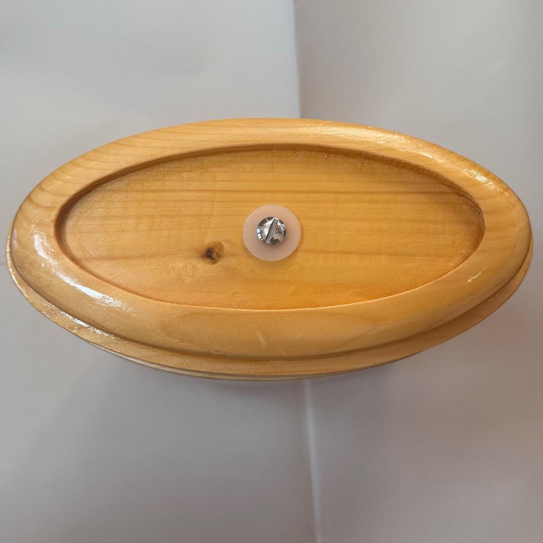 ８インチトート用　モールド　ボトム　トップ　ナンタケットバスケット