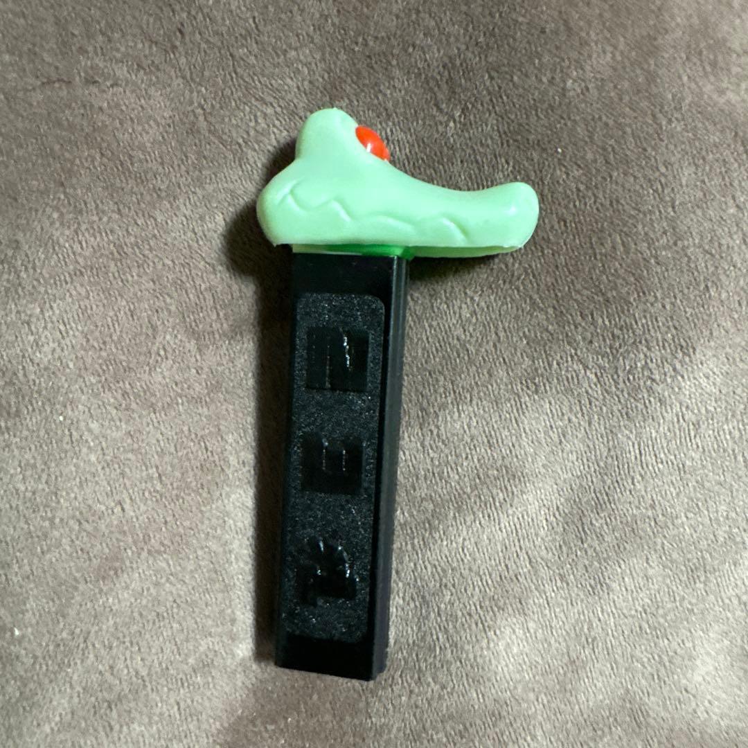 PEZ ペッツオールドクロコダイル