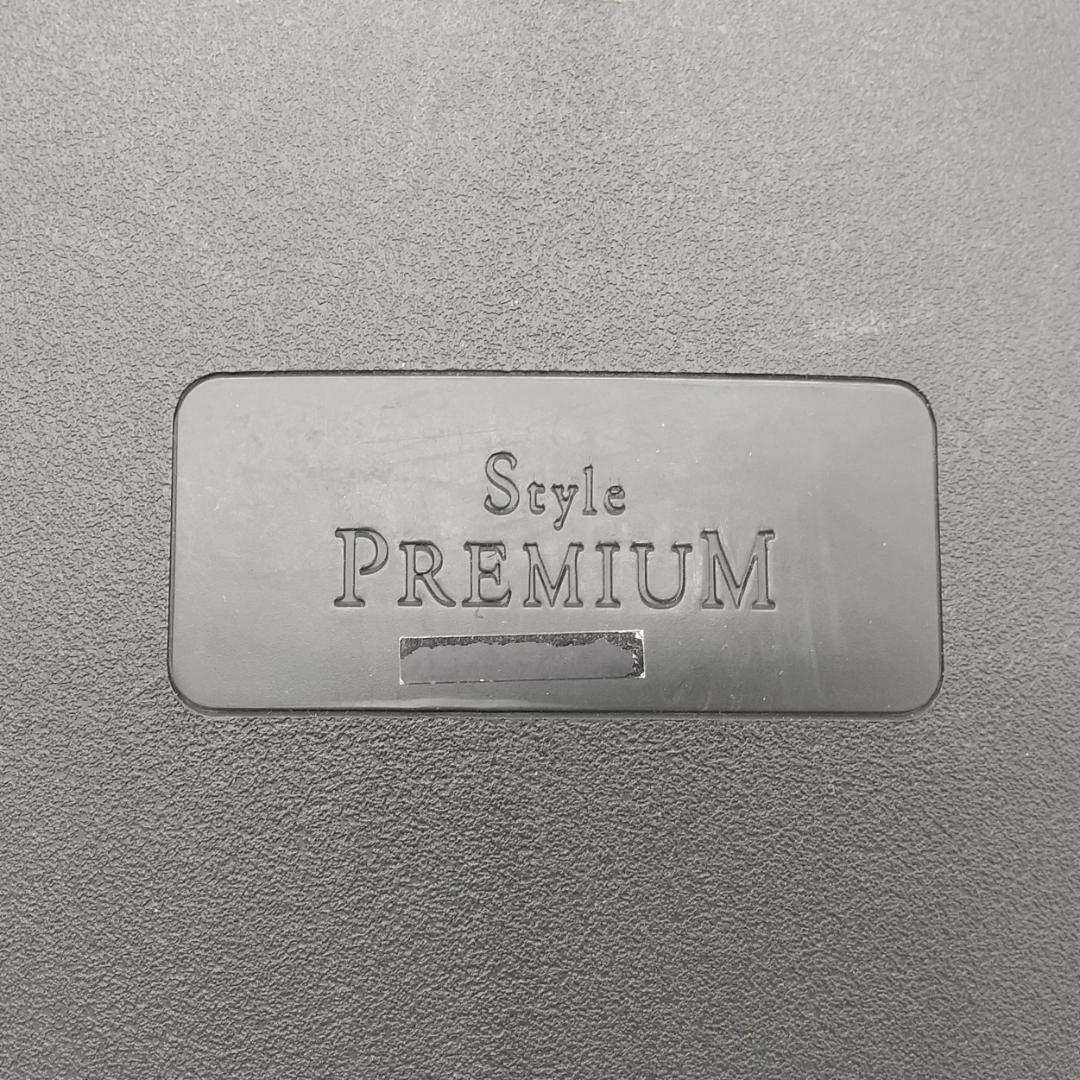 2861番 MTG 骨盤サポート姿勢ケア 座椅子 スタイルプレミアム