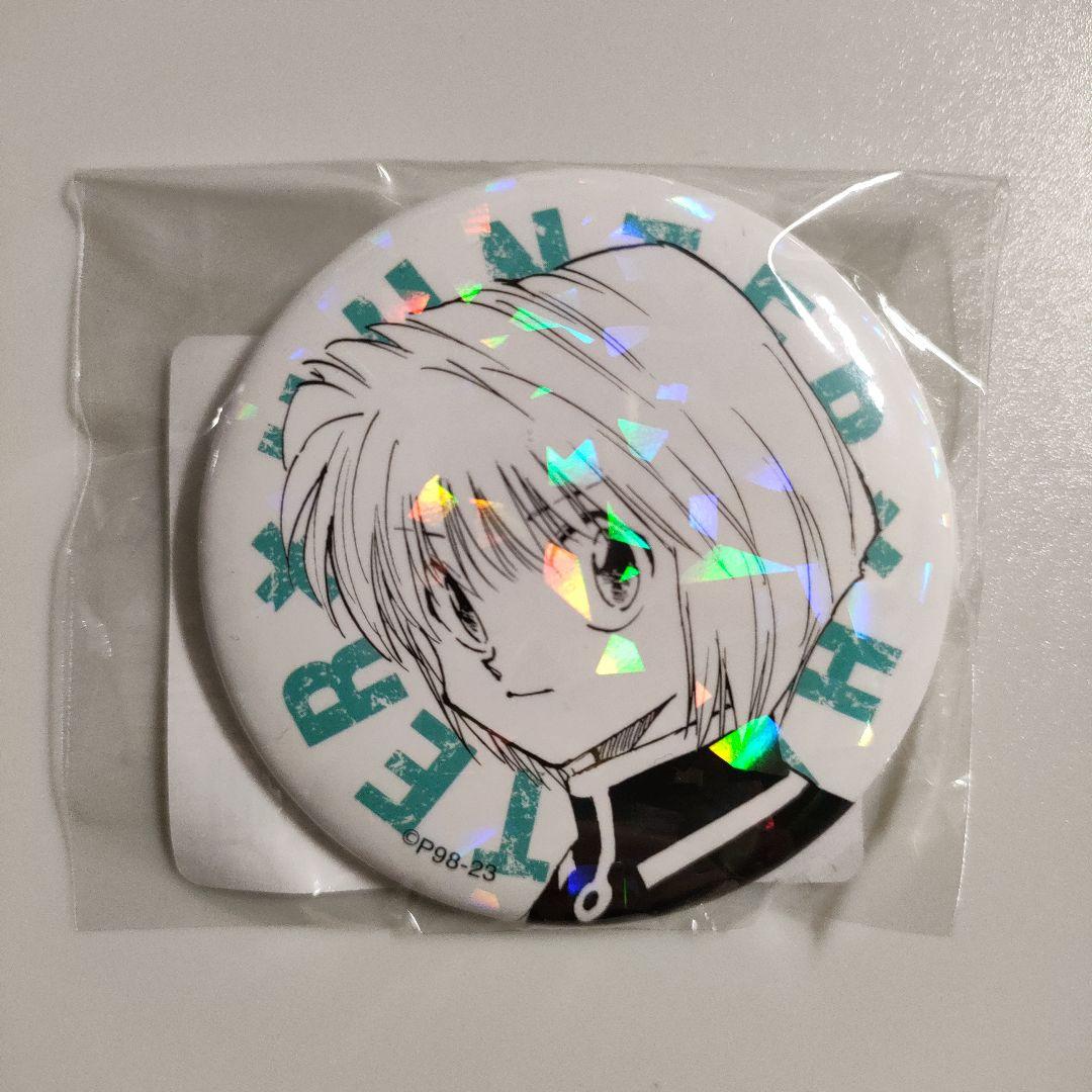 HUNTER×HUNTER ハンターハンター オールスター缶バッジ クラピカ