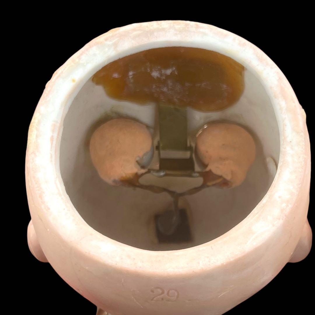 KOMUGI アンティーク ビスクドール アーモンド マルセル クイーン