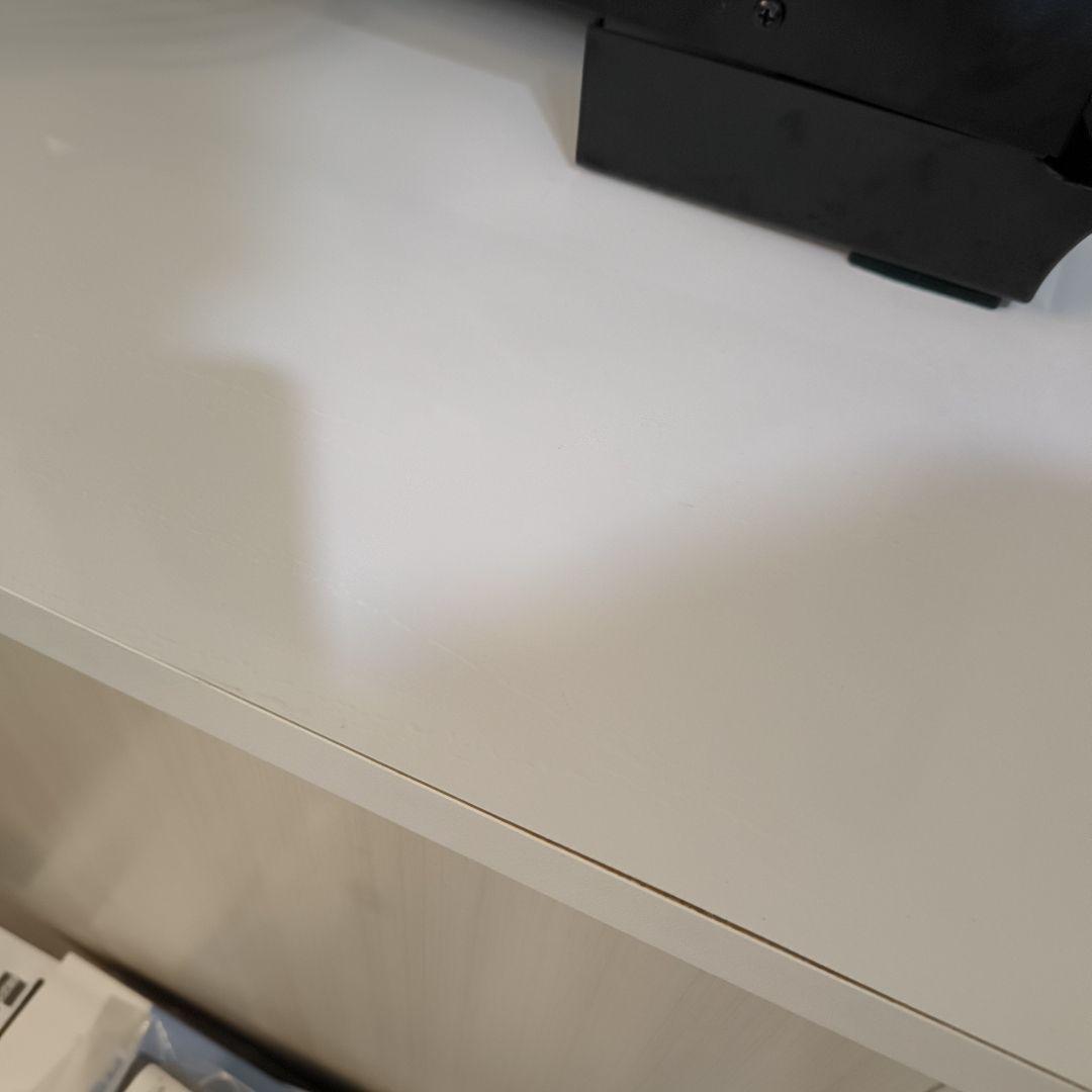 ニトリ　食器棚　キッチンカウンター