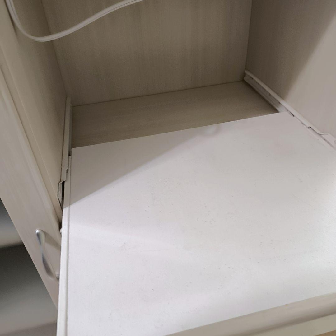 ニトリ　食器棚　キッチンカウンター