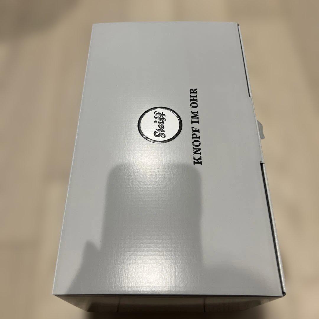 シュタイフ 黒執事 テディベア アニプレックス限定 枢やな描き下ろし