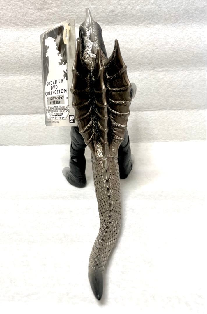 限定100体 ムービーモンスターシリーズ ガイガン ブラックバージョン