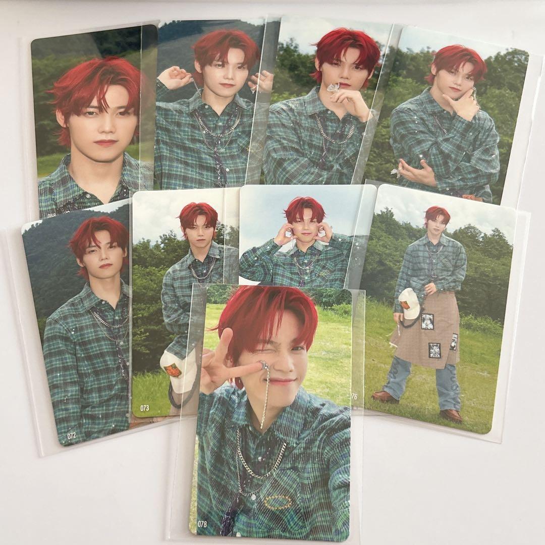 INI 木村柾哉 トレカ まとめ売り FTC 068〜078 - メルカリ