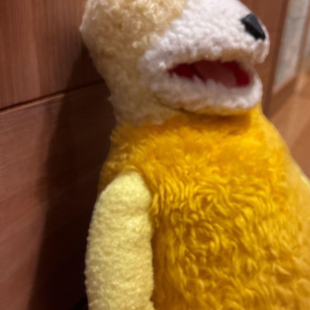 7*7様 リーバイス ぬいぐるみ フラットエリック ビンテージ - メルカリ