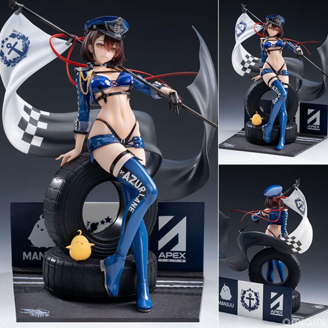 新品未開封　特典付き　アズールレーン ボルチモア スプレンディッド・ギアVer.
