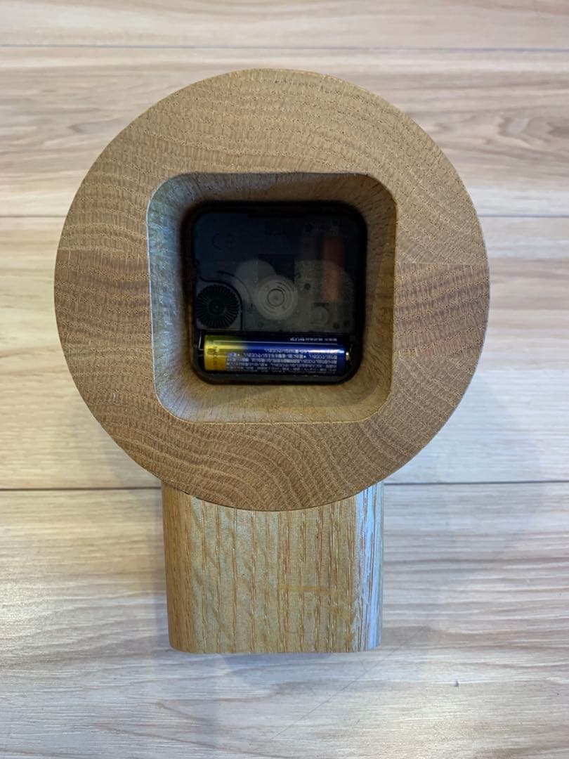 廃盤品】ACME Furniture GLENN TABLE CLOCK - メルカリ