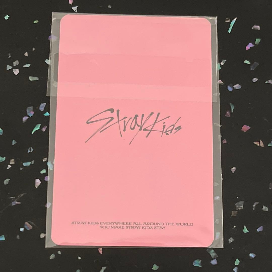 straykids MBC歌謡大祭典 サノク トレカ スンミン