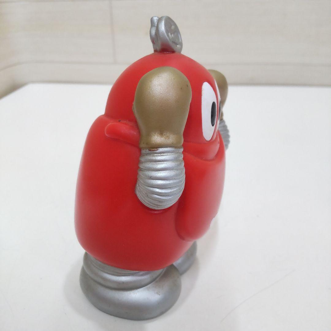 ロボコン ソフビ 人形 貯金箱 東映 OJ55 - メルカリ