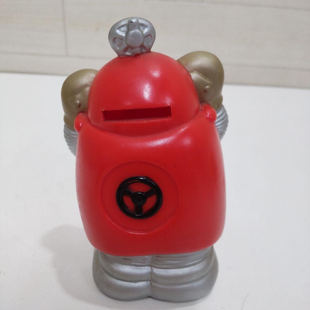 ロボコン ソフビ 人形 貯金箱 東映 OJ55 - メルカリ