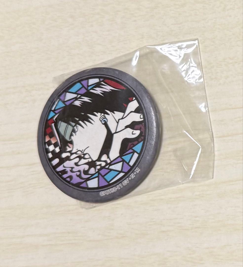 ハンターハンター HUNTER × HUNTER 和紙缶バッジ vol3 クロロ - メルカリ